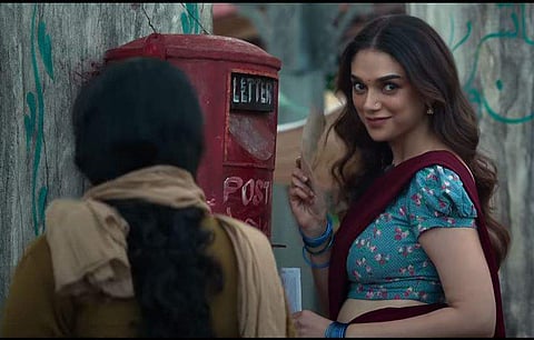 Aditi Rao Hydari joins Maha Samudram