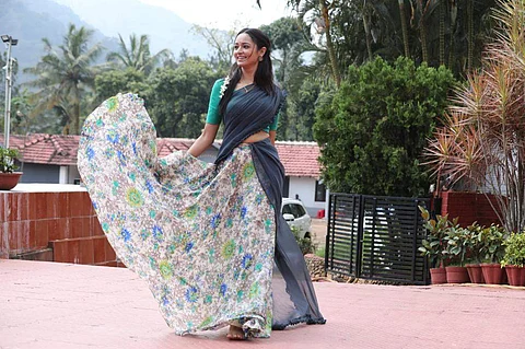 Kasturi Mahal shooting goes on at brisk pace