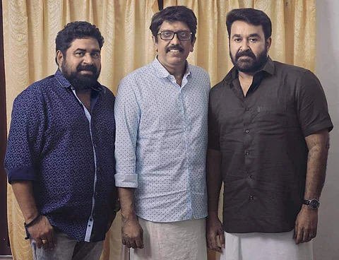 Mohanlal to reteam with B Unnikrishnan