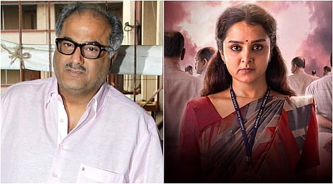 Boney Kapoor acquires remake, dubbing rights for Prathi Poovankozhi