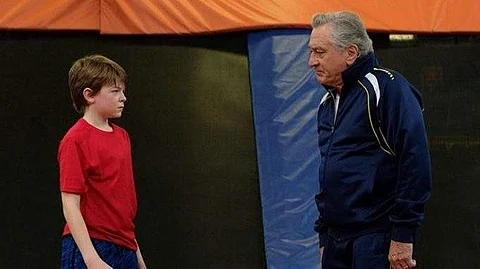 The De Niro comedy earned $3.6 million domestically at the US markets