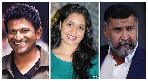 Anu Prabhakar, Adithya Menon join James cast