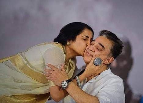 Suhasini Mani Ratnam: I planned to rope in Kamal Haasan for this anthology