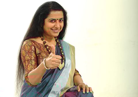 Suhasini Mani Ratnam: Nepotism accusations haven’t reached the South yet
