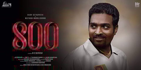 Vijay Sethupathi in 800