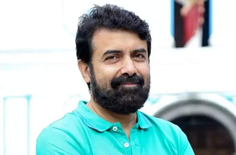 Rajiv Menon
