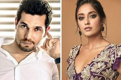 Ileana DCruz, Randeep Hooda in comedy film about India's obsession with fair skin