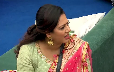 VJ Archana enters Bigg Boss Tamil 4