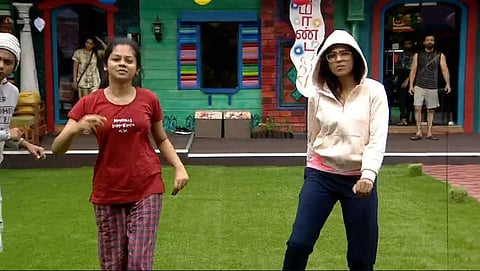 Day 11 was a fun day, and yet had all the drama one can expect from BB. The song of the day was 'Vaathi Raid'