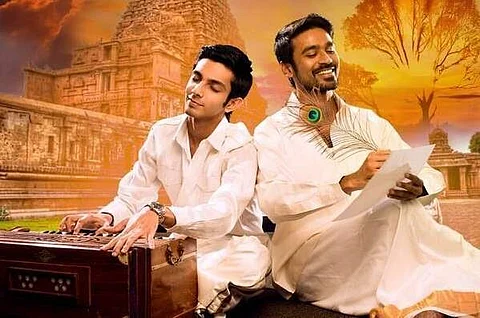 DnA is back! Anirudh and Dhanush to join hands for D44 