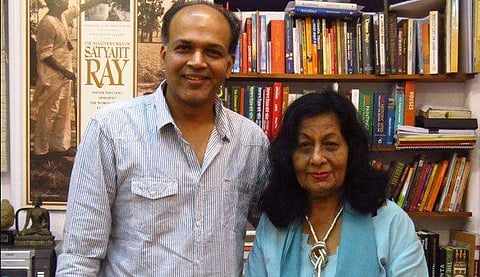“Lost a giant…,” Ashutosh Gowariker pays tribute to costume designer Bhanu Athaiya