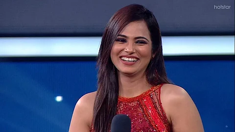 Ramya Pandian makes digital debut with ZEE5's Mugilan