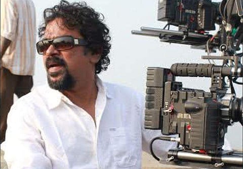 Santosh Sivan to join Mohanlal's Barroz?