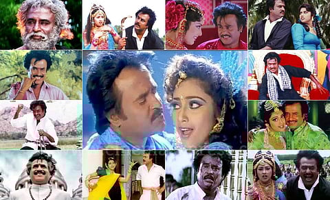As the KS Ravikumar directorial completes 25 years, we give you some interesting trivia from the film's making