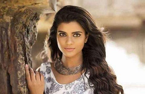 Aishwarya Rajesh’s Boomika: First look unveiled