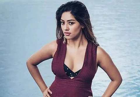 Anu Emmanuel joins Maha Samudram