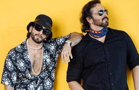 Ranveer Singh, Rohit Shetty to adapt Shakespeare's The Comedy Of Errors