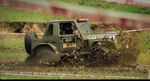Muddy: India's first 4x4 off-road racing film to release soon