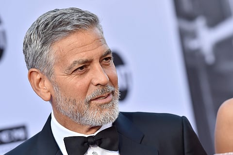 George Clooney's The Midnight Sky is expected to release later this year