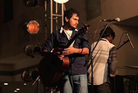 Kaber Vasuki: Music saved me from an emotional crisis, and musicians became my saviours