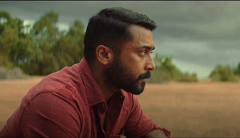 Aagasam song teaser: Suriya confirms Soorarai Pottru delay, makes up for it with a sneak-peek