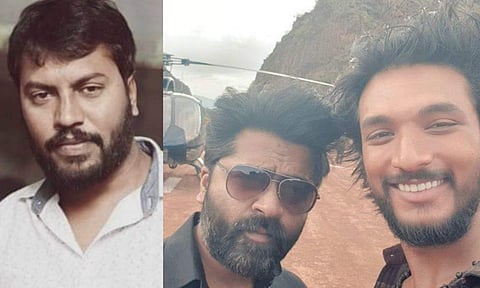 Director Narthan opts out of Simbu-Gautham Karthik's Mufti remake