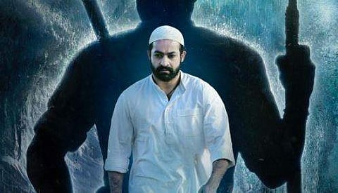 Ramaraju for Bheem teaser from Roudram Ranam Rudhiram (RRR) ensures goosebumps!