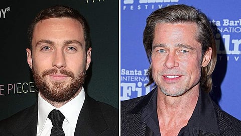 Aaron Taylor-Johnson joins Brad Pitt in David Leitch's Bullet Train