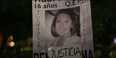 Three Deaths of Marisela Escobedo Documentary Review: Once upon a time in Mexico