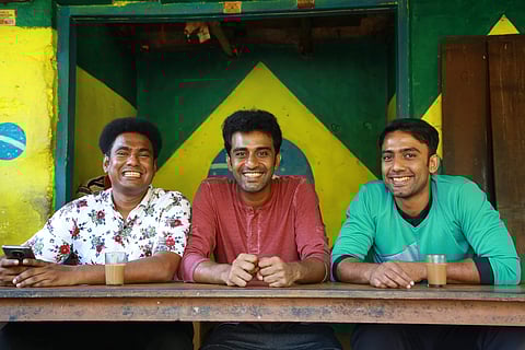 Chiri, led by debutants, set for release