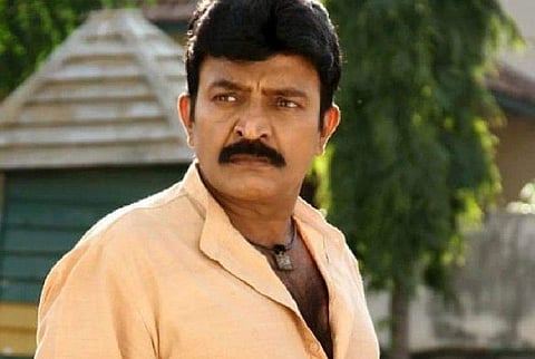 Dr Rajasekhar gets plasma therapy