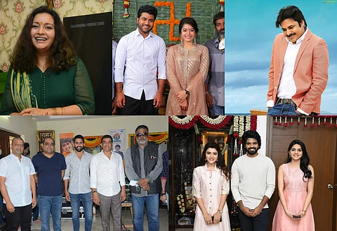 A festive boost to Tollywood