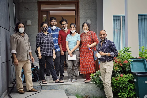'Being a producer is more a matter of taste than funding' 
