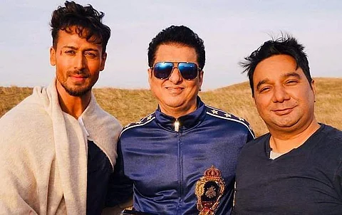 Tiger Shroff's Baaghi 4 and Heropanti 2 announced