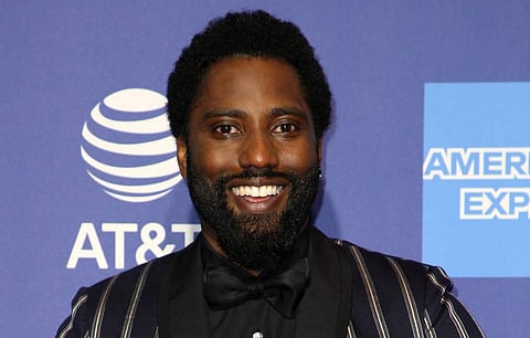 John David Washington