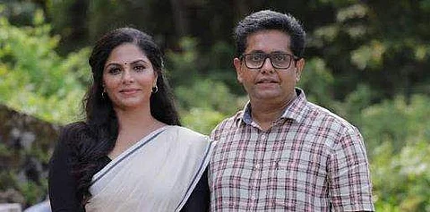 Asha Sarath begins shooting for Drishyam 2