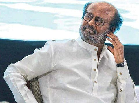 Rajinikanth discards 'leaked letter', hints at reconsidering political plunge 
