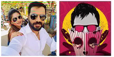 Sathish Ninasam and Rachita Ram to headline romantic thriller, Matinee