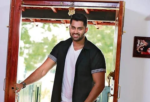 Abishek Ambareesh: I’d never go behind filmmakers and force them to make film for me