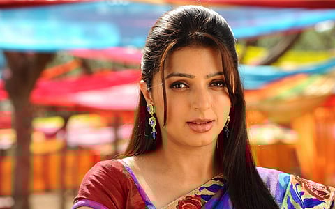 Bhumika Chawla back in action for Guru Pavan's road film