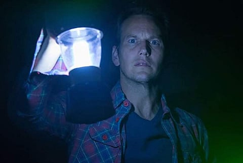 Patrick Wilson to make directorial debut with new Insidious film