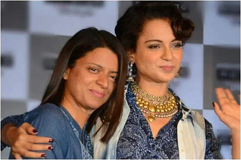 Mumbai court orders probe against Kangana Ranaut, Rangoli Chandel for social media posts 
