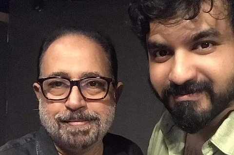 Kailas Menon to compose for Sibi Malayil film