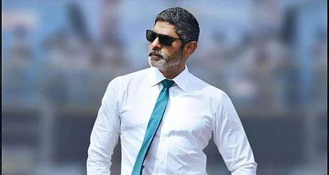 Jagapathi Babu: There's nothing great about being a hero in movies