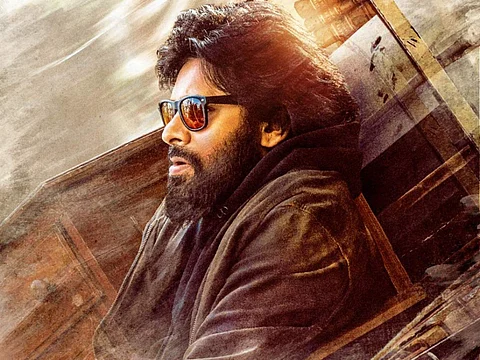 Pawan Kalyan's Vakeel Saab on track