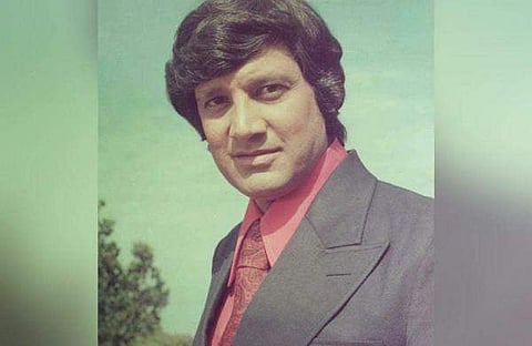 Actor-filmmaker Vishal Anand passes away