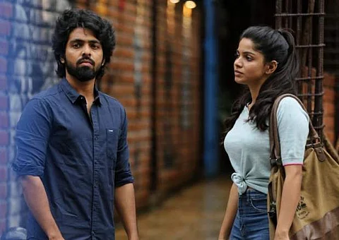 It is a wrap for GV Prakash’s Bachelor 