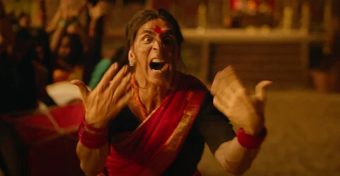 Laxmmi Bomb trailer out: Akshay Kumar is possessed by a female spirit