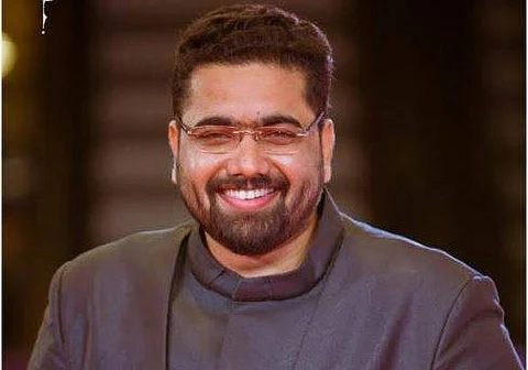 Roberrt director Tharun Kishore Sudhir launches own production house