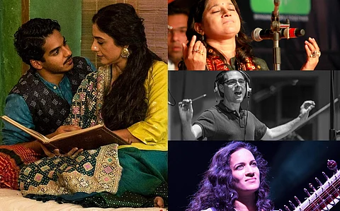 Anoushka Shankar: Mira Nair wanted music with a strong Indian sound but also a global sensibility